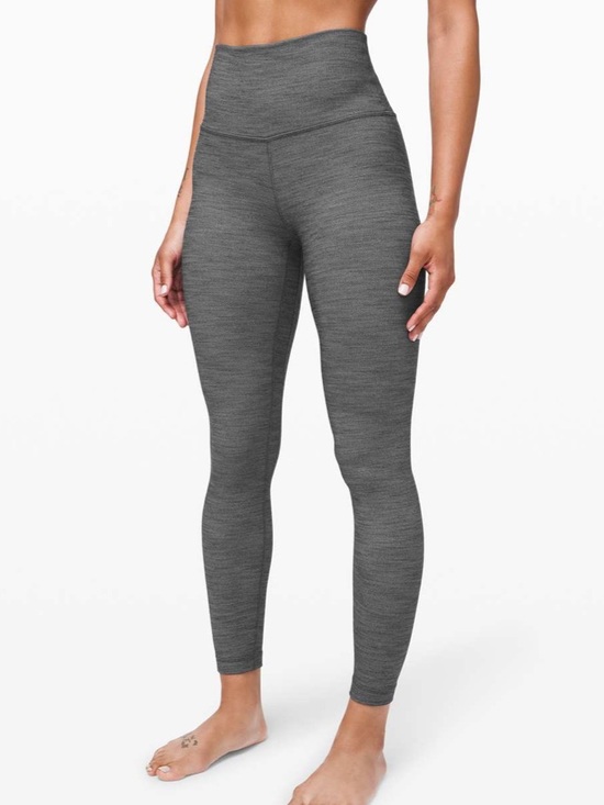 lululemon athletica Pants - Lululemon Herringbone Align Pant II 25" Size 8